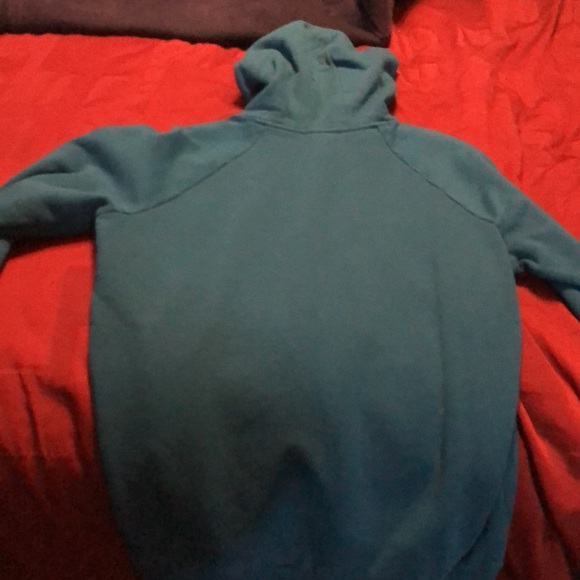 Blue under armor sweatshirt - Picture 3 of 3
